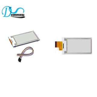 Mô đun màn hình hiển thị lcd 2.36 inch e-paper e-ink 296x168 cho raspberry pi arduino spi