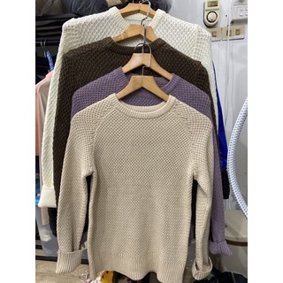 Áo len Spao xuất Hàn