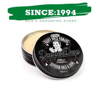 HEAVY HOLD POMADE|  Sáp vuốt tóc Dapper Dan Heavy Hold Pomade - 100ml