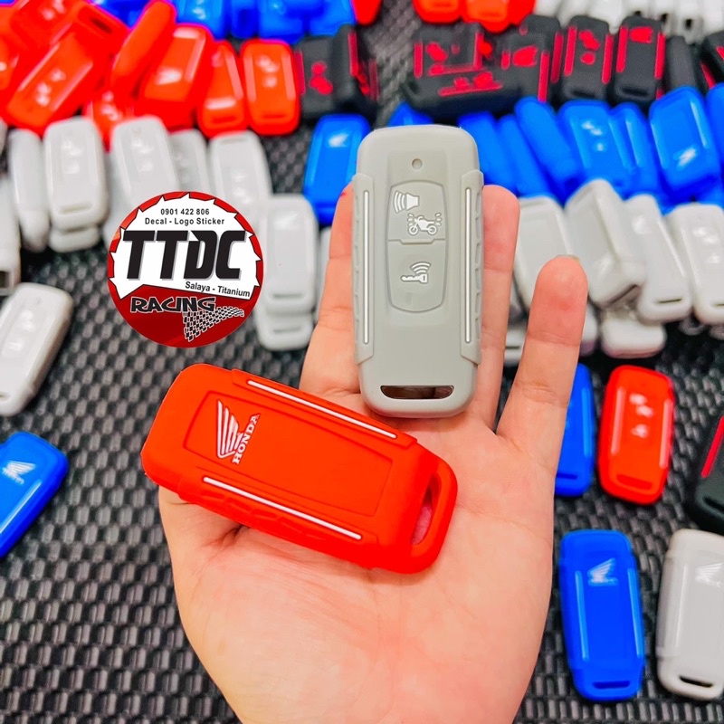 Bao silicon bảo vệ remote mẫu mới nhất 2023 gắn Vario 160 /Airblade 2023/Vision21-22/Winner V3/Lead22 ✌