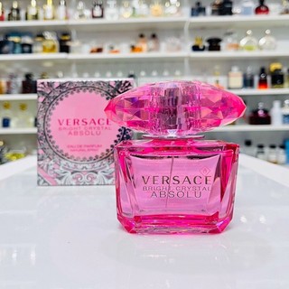 nước hoa versace hồng đậm 90ml
