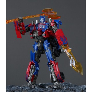 Mô hình Optimus Prime DOTM - Baiwei Star Leader
