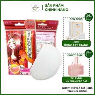 Miếng dán thấm mồ hôi nách diệt khuẩn khử mùi hiệu quả , miếng thấm hút mồ hôi nách saikou beauty store