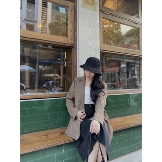 Áo Blazer cúc 2 tay Ha (541) (ảnh tự chụp)