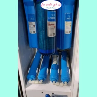 COMBO 3 LÕI LỌC NƯỚC KAROFI SỐ 1,2,3