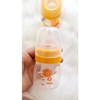 Bình sữa sơ sinh Wesser 60ml PP / PPSU