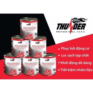Dung dịch vệ sinh buồng đốt,kim phun Thunder carbon cleaner