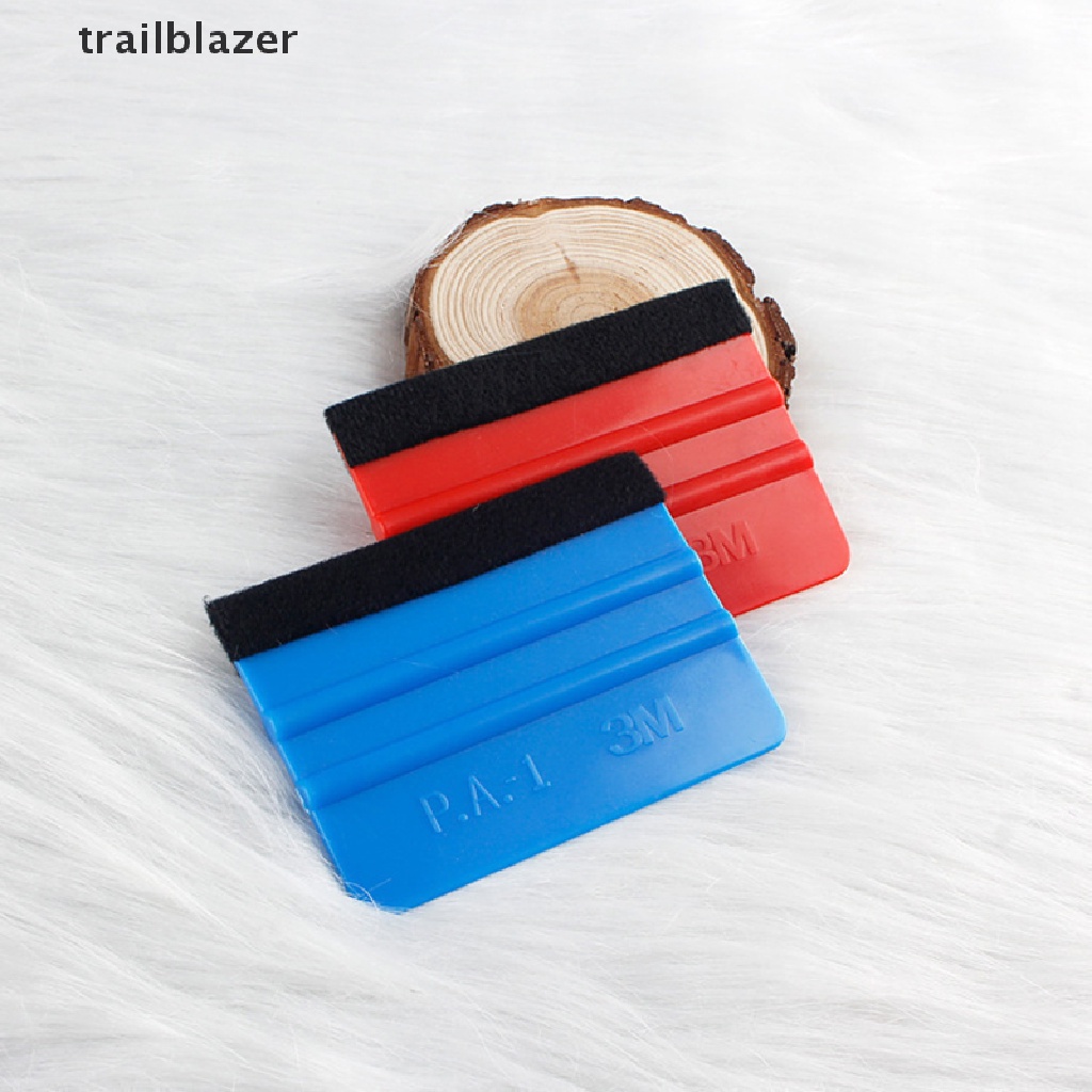 1 Dụng Cụ Cạo Phim Dán Kính Xe Hơi Bằng Nhựa Vinyl