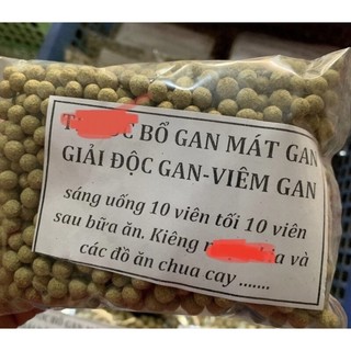 Mát gan- giải độc gan- tốt cho người viêm gan- xơ gan