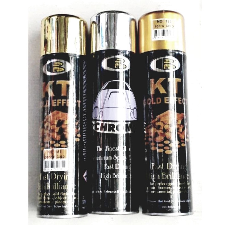 CHAI XỊT XI BẠC . VÀNG. 200ml