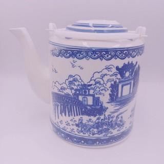 Ấm tích hãm trà xanh 1,6L