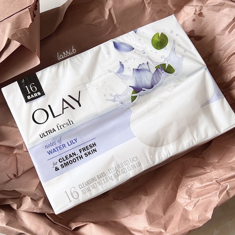 SỮA TẮM OLAY COLLAGEN + VITAMIN B3 NUÔI DƯỠNG DA
