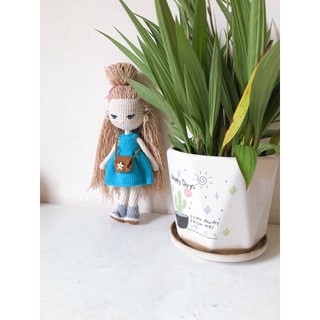 Búp Bê len HandMade