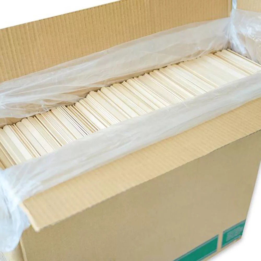 100g Que kem gỗ, 6.5cm, 9.5cm, 11.5cm, 12.5cm, 13.5cm, 14.5cm, que kem làm handmad, sỉ que kem