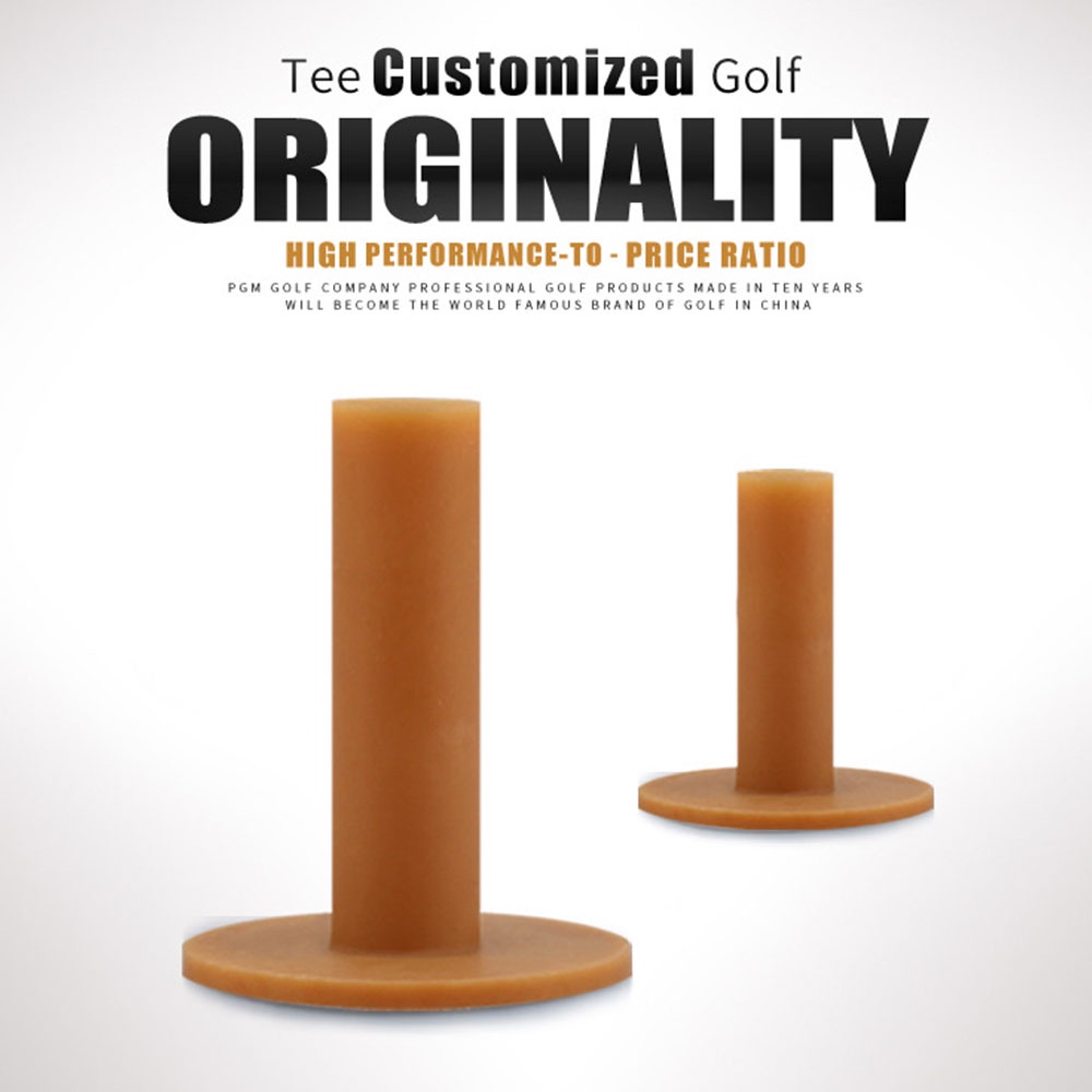 Áo Thun Đánh Golf Cao Su PGM 43 / 54 / 70 / 80 / 83mm QT001