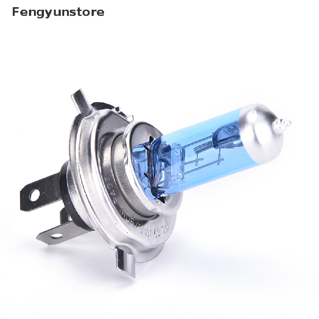 Đèn Pha LED H4 100W 12V Ánh Sáng Trắng Chuyên Dụng Cho Xe Hơi