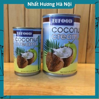Nước Cốt Dừa Eufood 165ml