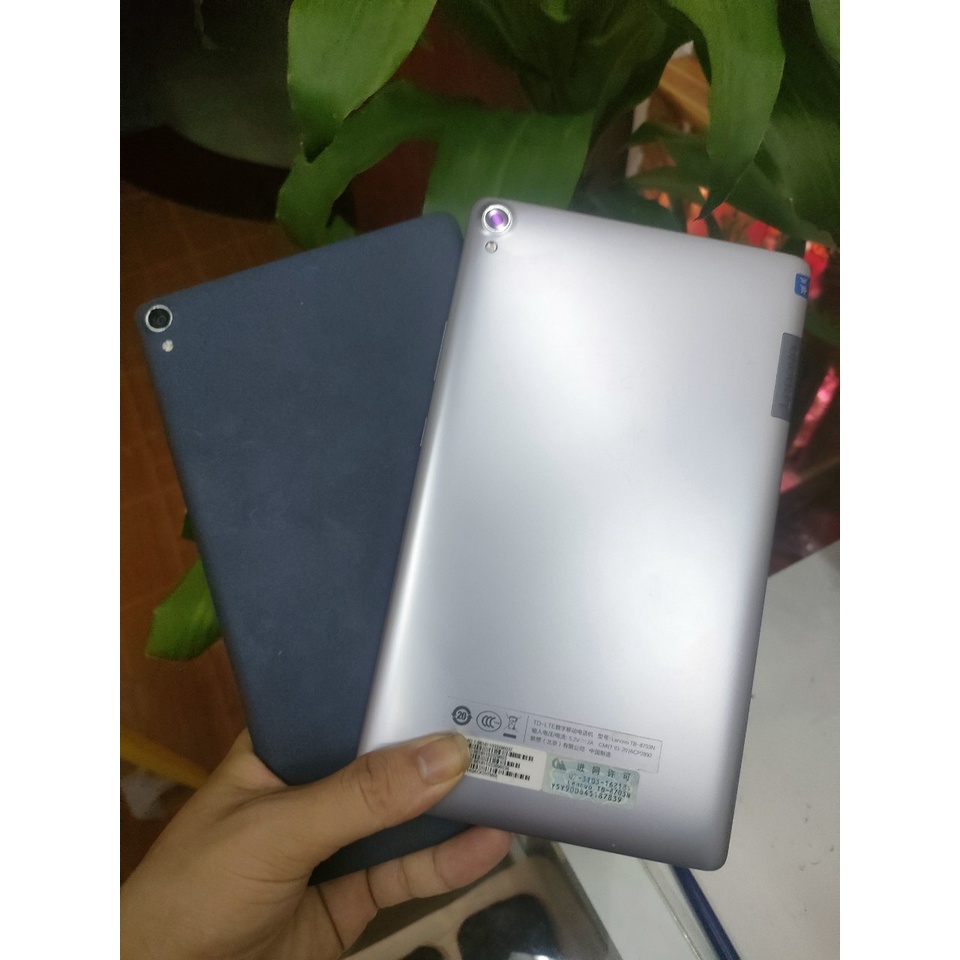 (Full Box - Andoid 10..) Máy Tính Bảng Lenovo Tab 3 8 Plus 8703N Chơi Tốt Các Loại Game- 2 SIm Nghe Gọi Như Điện Thoại ) | BigBuy360 - bigbuy360.vn
