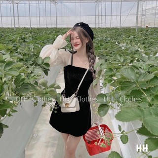 NMH BIGSIZE 🫶 VÁY NHUNG TƠ
