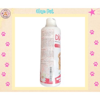 Sữa Tắm Diva Cho Chó Mèo - 400ml