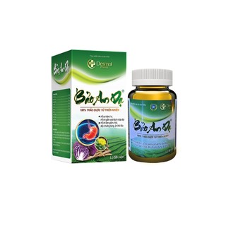 Dạ dày - viên uống thảo dược bảo an dạ