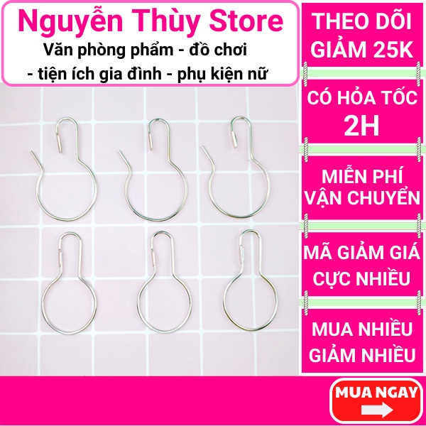 Combo 100 móc bầu treo hàng ♥️FREESHIP ♥️Có quà tặng ♥️Combo 100 móc bầu treo hàng- Nguyễn Thùy Store