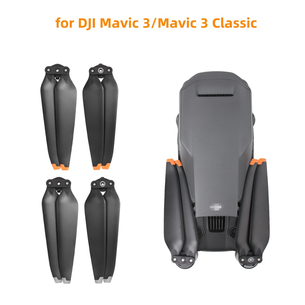 Cánh Quạt 9453F 9453F Giảm Tiếng Ồn Cho DJI Mavic 3