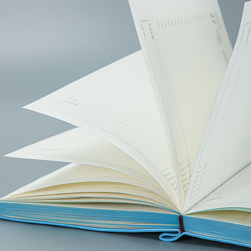 Sổ Tay Lịch 365 Ngày 2023 Thiết Kế Đơn Giản Phong Cách Trung Hoa