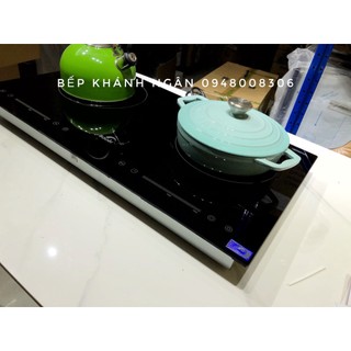 Bếp từ đôi Bauer 328SI