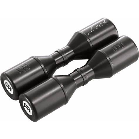 MEINL Trống Lắc Tay Tambourine PA10ABS-BK