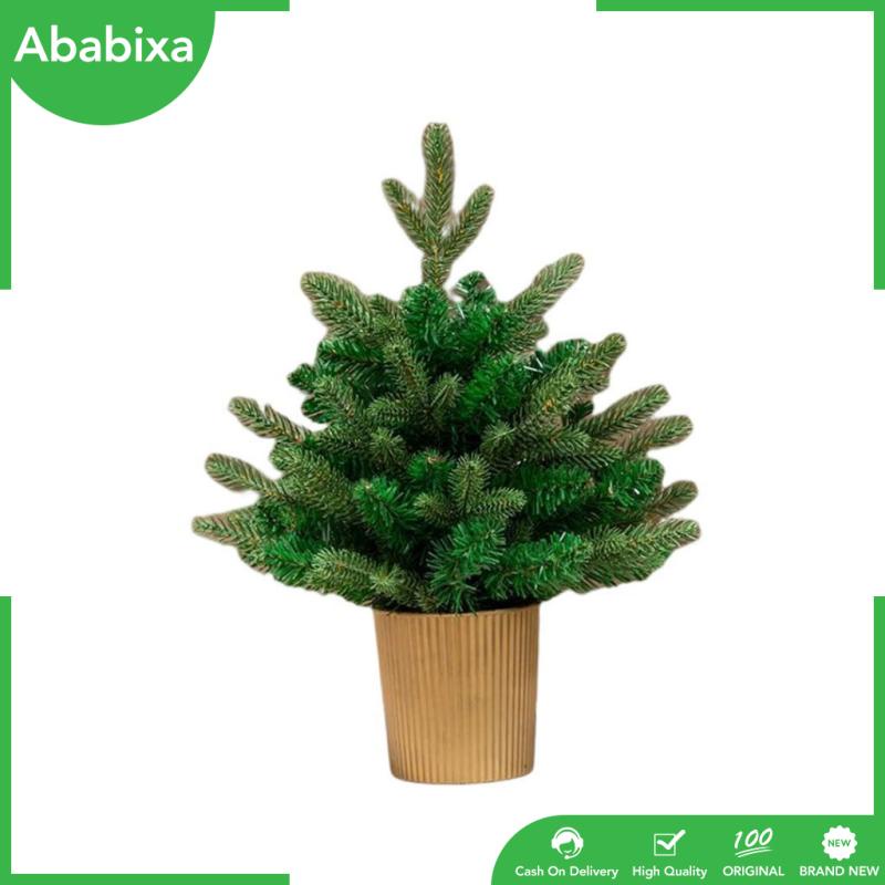 Cây Thông Giáng Sinh Nhỏ 45cm Dùng Trang Trí DIY