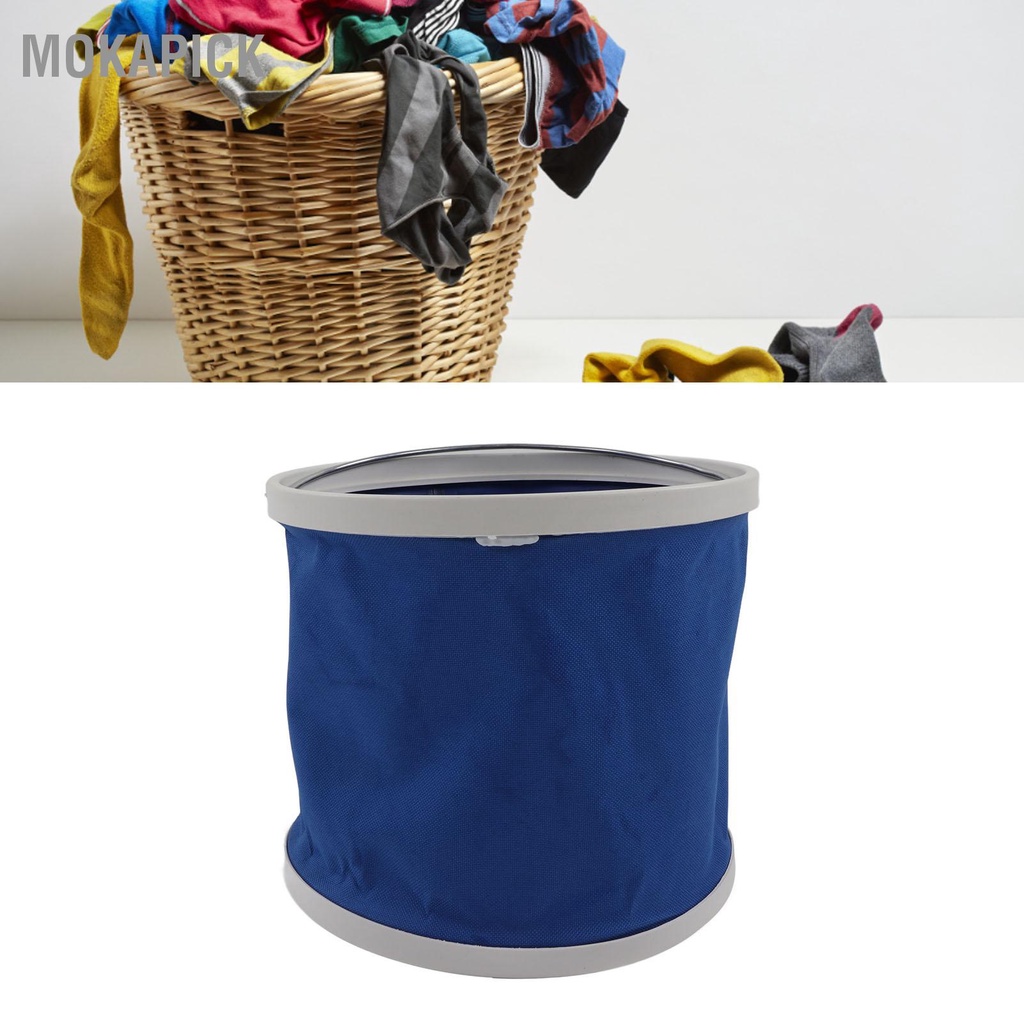 9L Máy Giặt Mini Cho Bé Máy Giặt Đồ Mini Gấp Gọn Mokapick