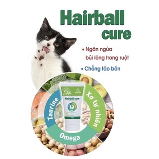 md - Hairball cure 40gr