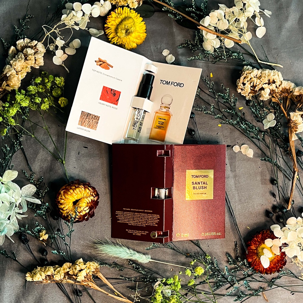 Chai nước hoa nữ 2ml - Tom Ford Santal Blush
