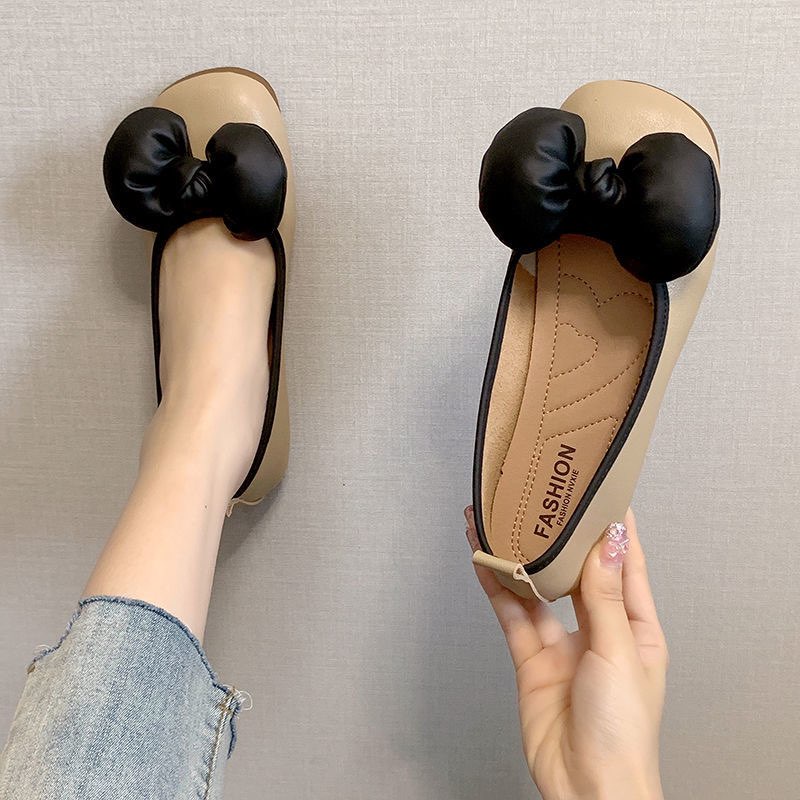 Giày búp bê bigsize có 43 chân bề ngang to