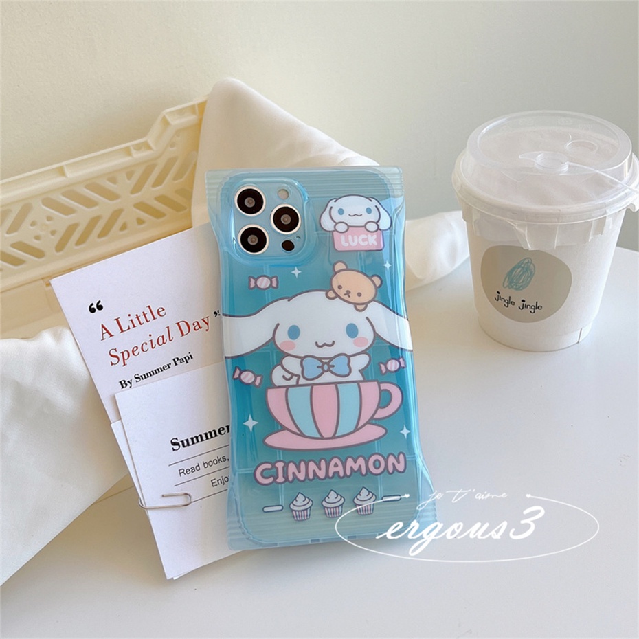 Ốp Điện Thoại Mềm In Hoạt Hình Cho iPhone 14 13 12 11 Pro Max SE2020 X XR Xs Max 7 8 6 6s Plus