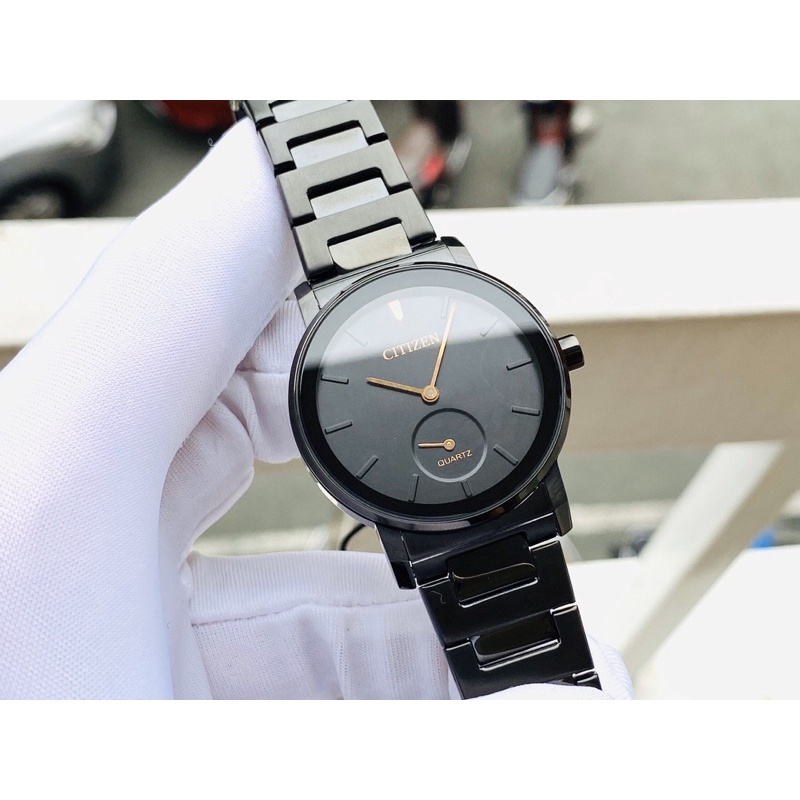 Đồng hồ nữ dây thép Citizen Lady EQ9065 50E