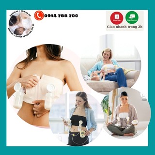 [New Style] Áo hút sữa rảnh tay nhập usa
