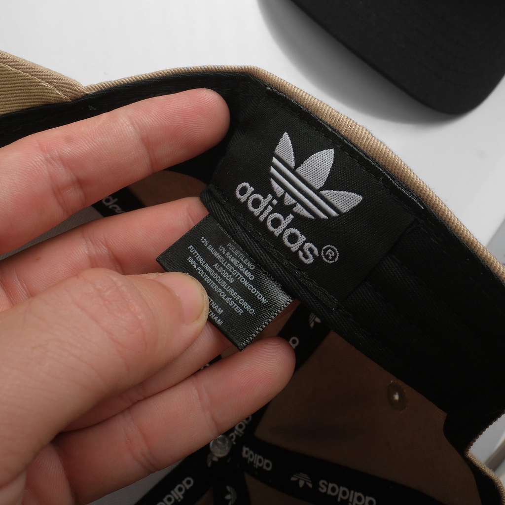 Nón Lưỡi Trai nam, nón kết thể thao kaki, phối logo siêu đẹp NK2