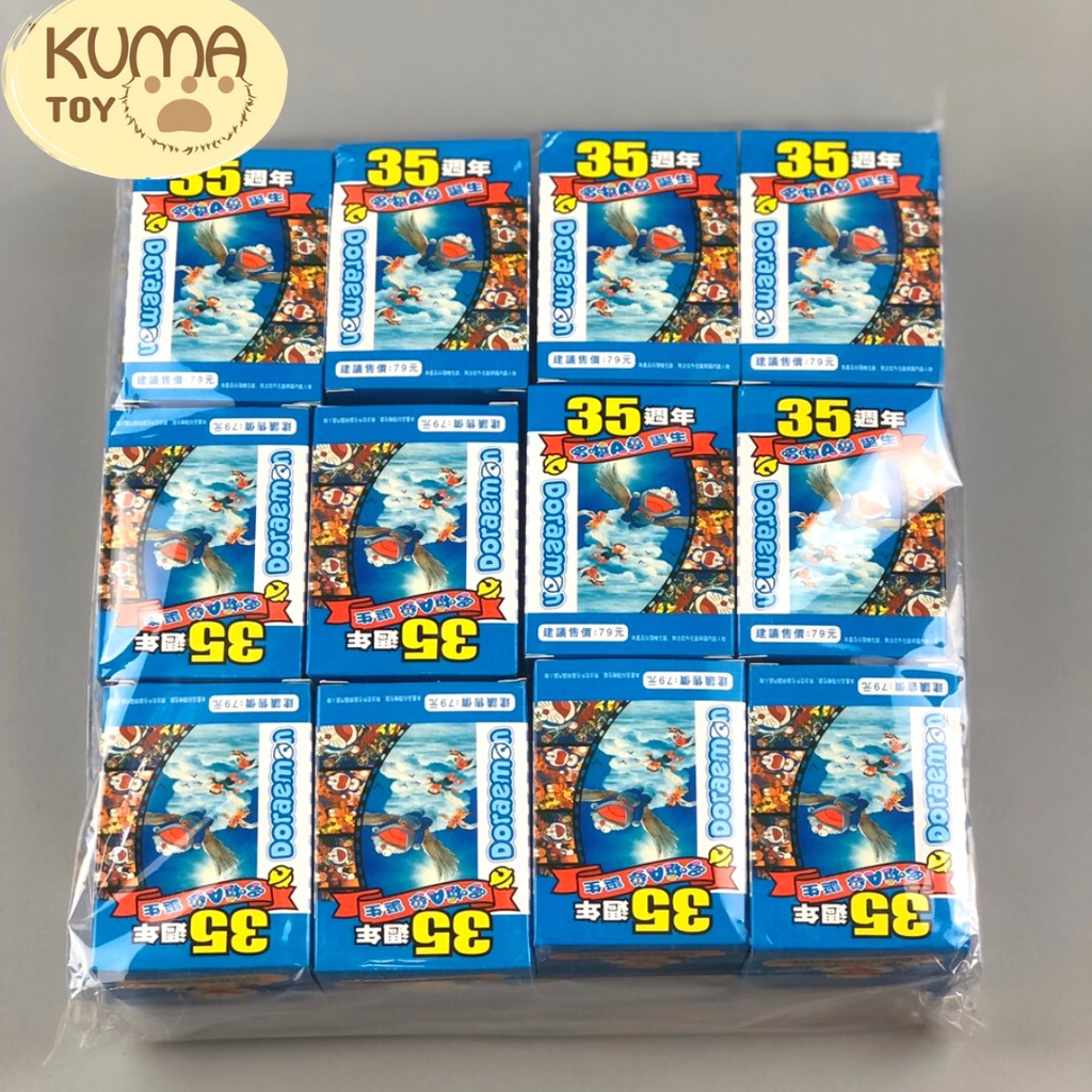 Mô hình DORAEMON với những chuyến phiêu lưu và các Bảo bối cực đẹp