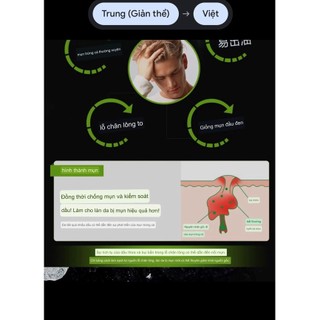Bộ Chăm Sóc Da BISUTANG Dành Cho Nam