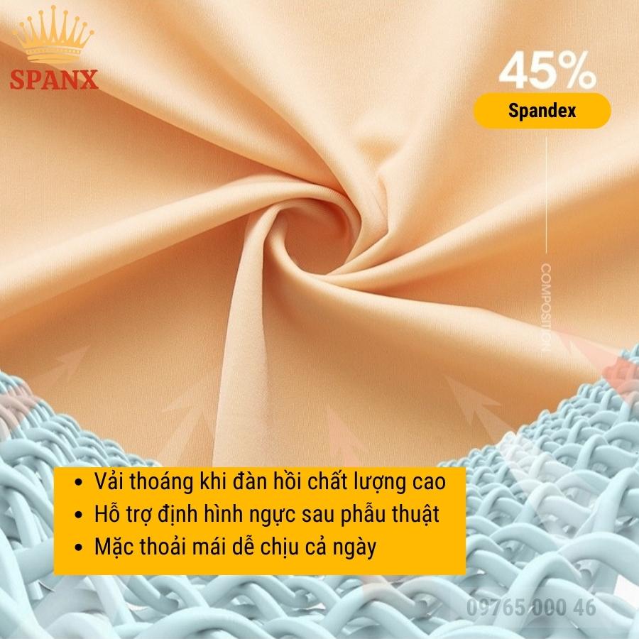 Quần gen định hình sau hút mỡ đùi nâng mông cao cấp xuất Nhật