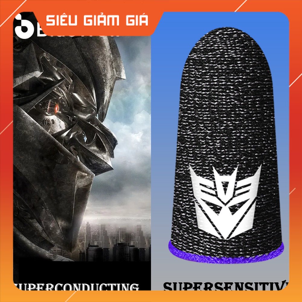 BlueWow  QTZ / WZT 0.3mm Găng Tay Chống Mồ Hôi Sợi Bạc Dẫn Điện Thoại Chơi Game