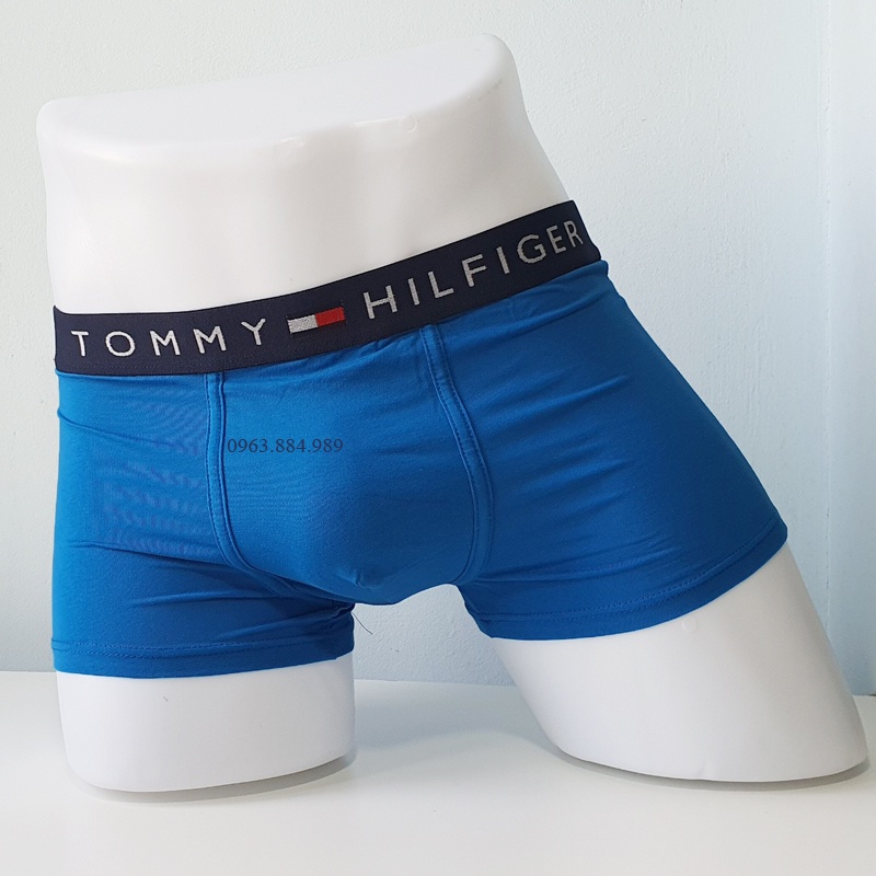 Quần lót nam dạng sịp đùi, cạp dệt nhiều màu T.01 chất cotton cho anh em