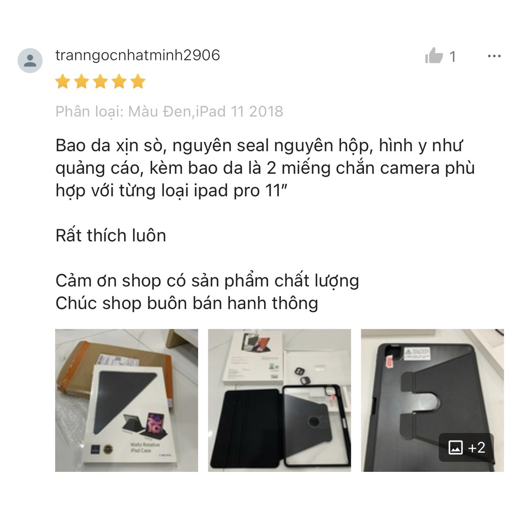 Bao da IPad WIWU có khe đựng bút IPad Gen 10 10.9 inch 2022 ,11 inch 2018/20/21/M1/M2 ,Air 5,4 10.9 inch ,Gen 9/8/7 10.2
