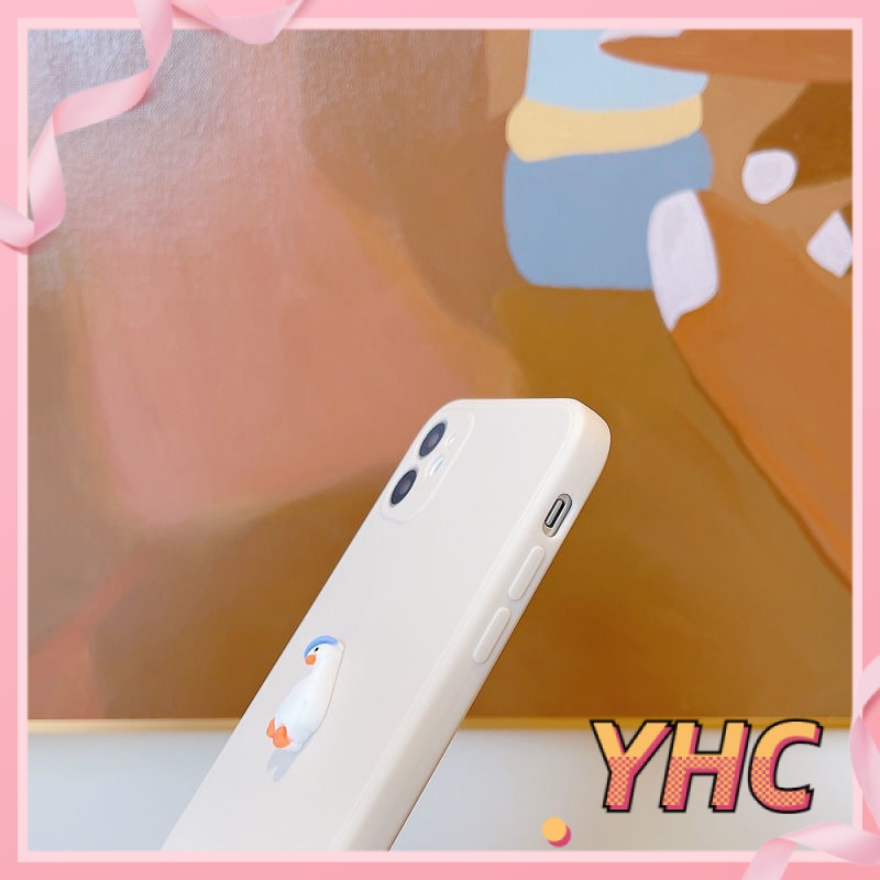 ốp iphone Hình Vịt Đơn Giản tương thích iPhone 6/6plus/6s/6splus/7/7plus/8/8plus/x/xs/xr/xsmax/11/12/13/pro/max/plus/promax-047