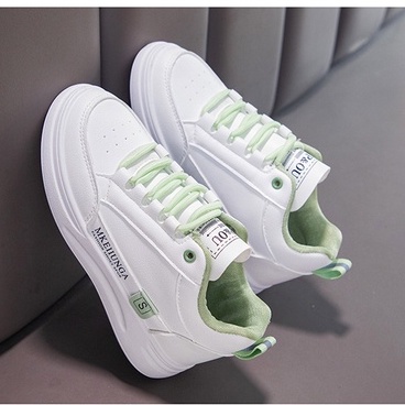 Giày thể thao dây màu cá tính cho bé gái từ 2 đến 10 tuổi (DX1) Richkidsstore2021