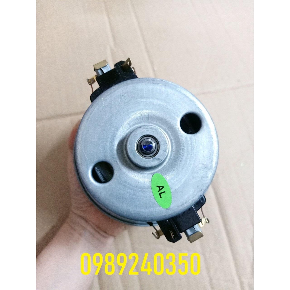 Mô tơ động cơ máy hút bụi 1600W dây đồng hàng công ty