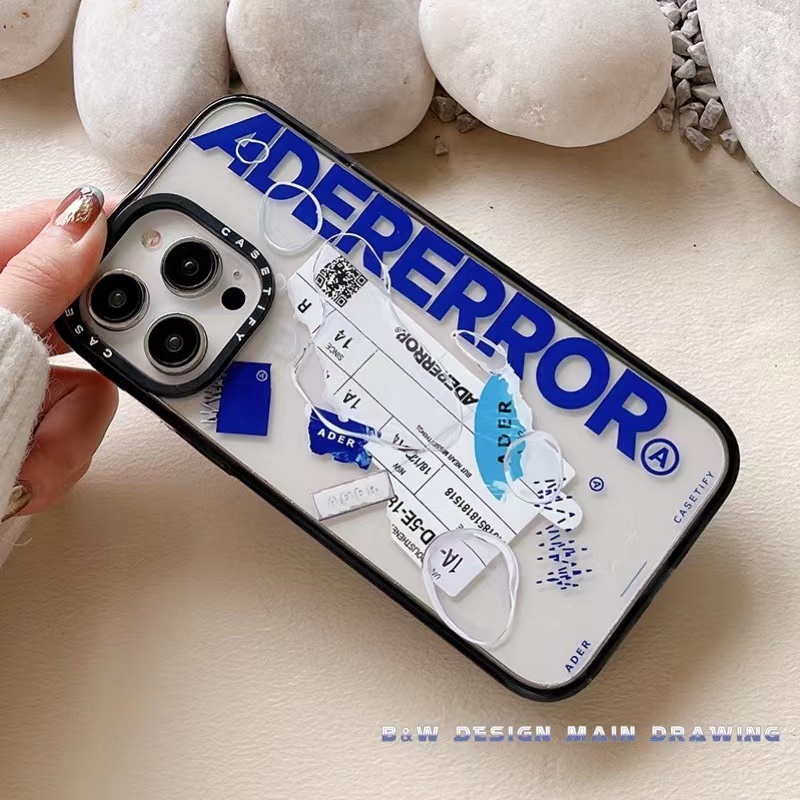 Ốp Điện Thoại Acrylic Trong Suốt Chống Sốc Thời Trang Cho iPhone / 14 / 13 / 12 / 11 / Pro / Max