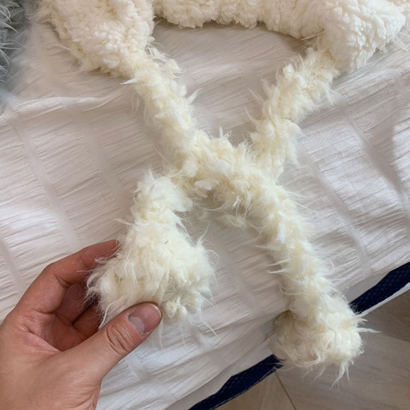 Mũ Tai Thỏ Thời Trang Năm Mới Xinh Xắn Dành Cho Bé